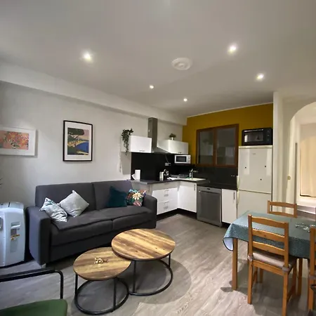 Appartamento Lavande Centre Ancien Port Plages By Laconciergerie13 *